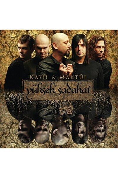 esenshop Yüksek Sadakat - Katil & Maktül (plak)