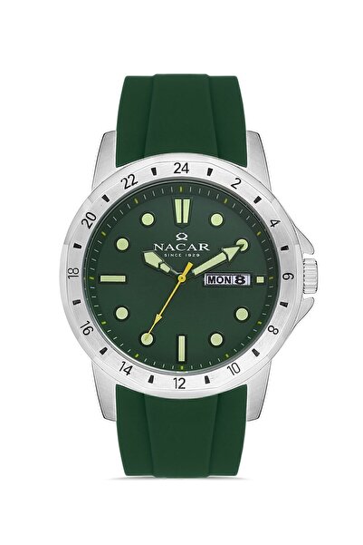 Nacar Nc21-297208-ans6 Erkek Kol Saati