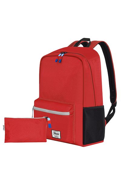 Mack Waterproof Notebook Compartment Backpack