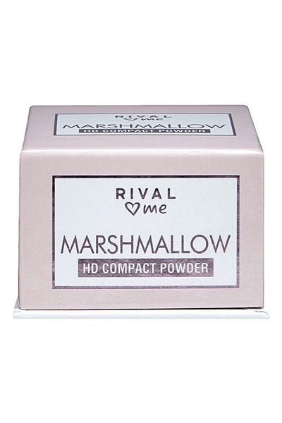 Rival Loves Me 8 g Powder Hd Compact Marshmallow