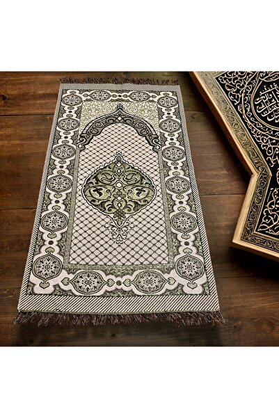 DEFNE SARAYI Covor de rugăciune - Cadou Hajj și Umrah