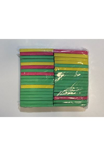 Prime 50 Pieces Pedicure Finger Spreader