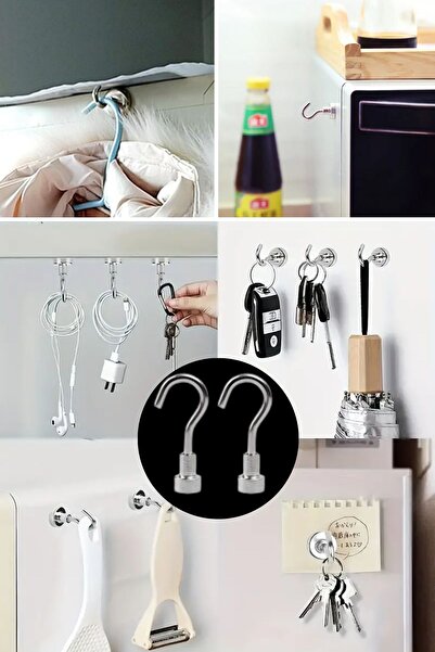 Hombak Мік0 Спеціальний сильний магнітний багатоцільовий 2-секційний магнітни...