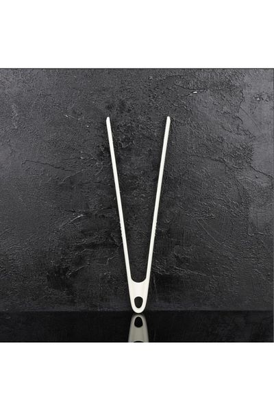 Enyaza Home Silicone Tongs - 1 Piece