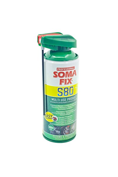 Somafix SOMAFİX PAS SÖKÜCÜ SPREY 350 ML