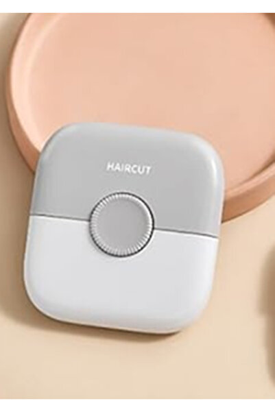 newnet Mini pieptene cu două fețe pentru tuns și tăierea părului pentru bebel...