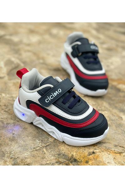 Surpie Shoes Children's Lighted Sneakers - Casual Light Sneakers