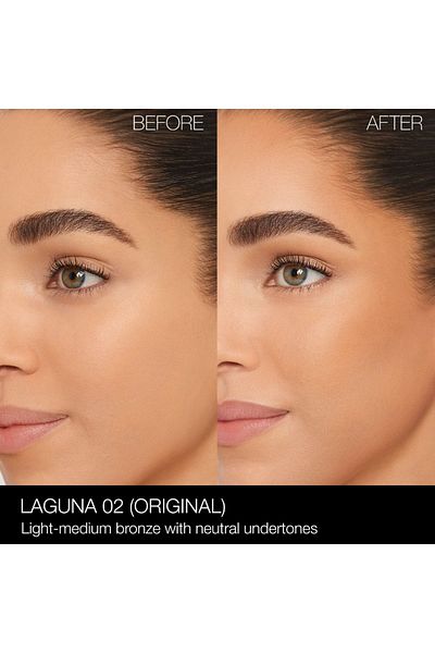Nars Bronzer Powder - Filling Gaps, Laguna 02Passi.260