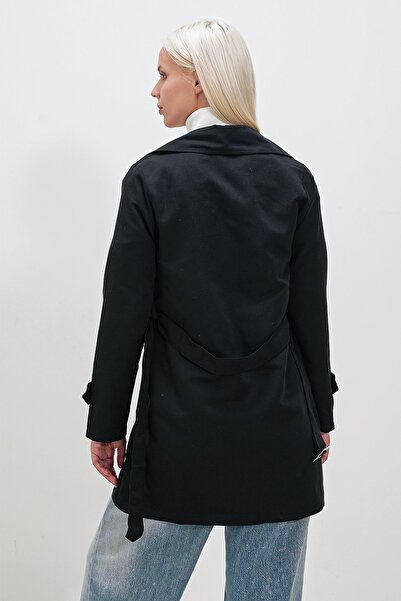 HAKKE Midi Boy Trençkot