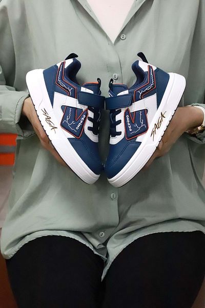 Kidessa 2074-Pepino Pantofi ultra-ușori anatomici unisex pentru copii