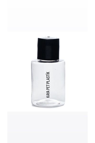 Kayapet 100 Mini Printed Shampoo Bottles - Hotel Type Boucle, Spa Bath Material