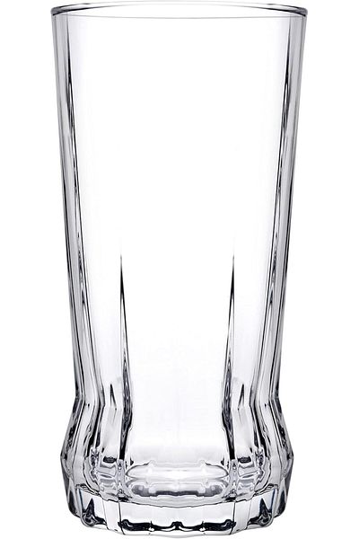 Paşabahçe Gaia 6-Piece Soft Drink Glass Set