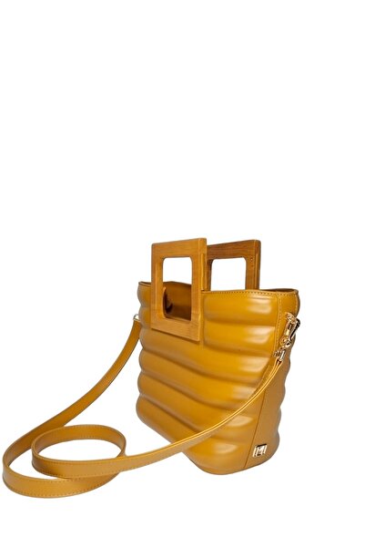 Matmazel Mustard Women's Bag 241Pl220