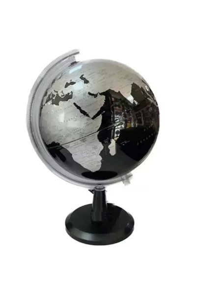 Gürbüz Küre Da Siyah Plastik 30 Cm