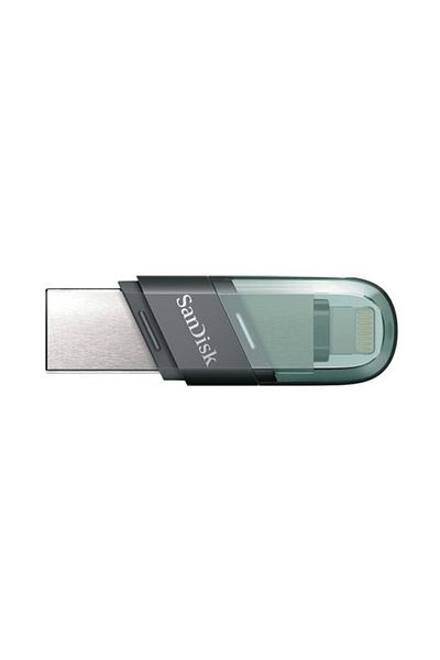 SanDisk Apple Ixpand Type A Lightning Flash Memory - 256gb SDix90n-256g-gn6ne