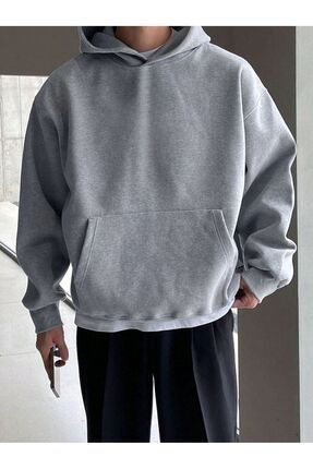 Sweatshirt gray online