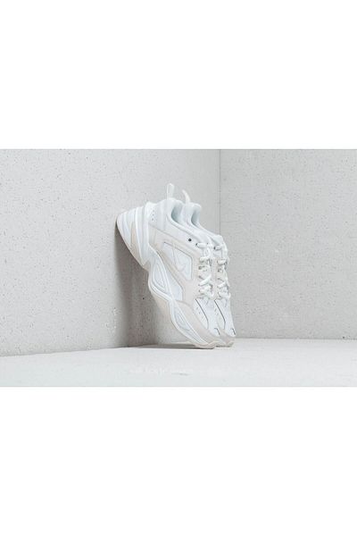 Nike M.2k Tekn,o Unisex White Sports Shoes