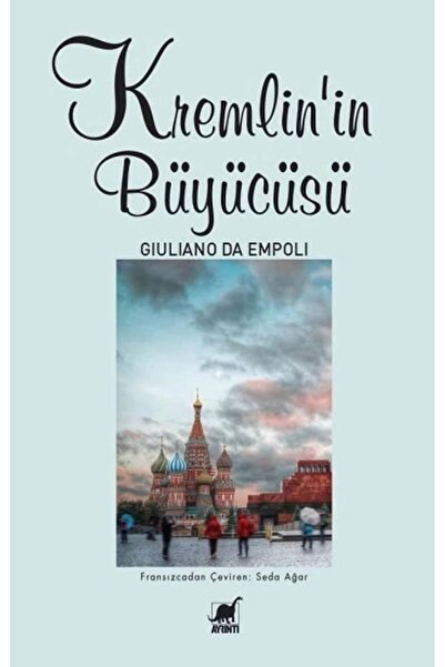Ayrıntı Yayınları Kremlin'in Büyücüsü / Giuliano da Empoli / Ayrıntı Yayınlar...