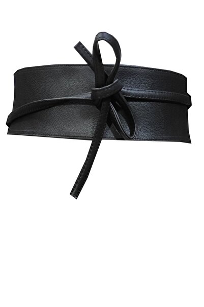 Kemer Dünyası Curea neagră subțire de damă