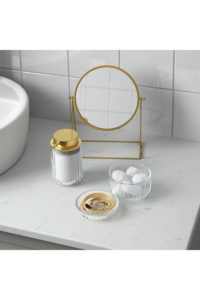 IKEA Διανομέας υγρού σαπουνιού Silvtjarn