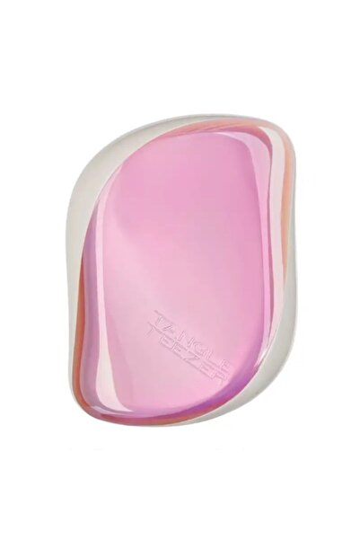 Tangle Teezer Compact Styler Pink Holographic Saç Fırçası