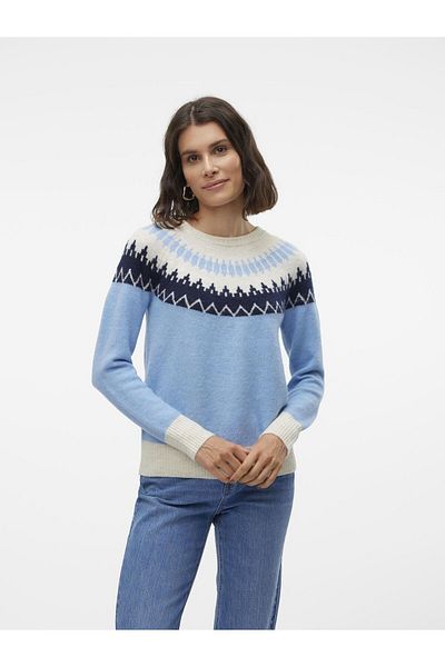 Vero Moda Strickpullover VMSIMONE Pullover