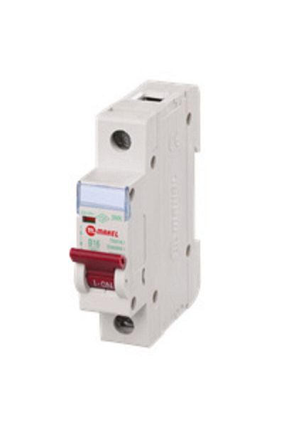 MAKEL B 1p 40 Ampere Automatic Fuse
