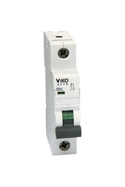 VİKO 3vtb-1b25 - 1x25a B Type 3ka Automatic Fuse