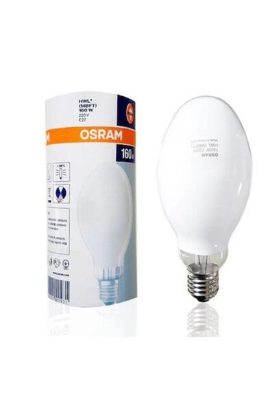 asda Osram 160w Civa Buharlı Ampul