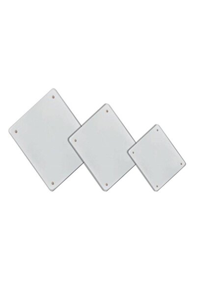 ŞAMİL 200x200 KARE BUAT KAPAĞI 20X20 KAPAK