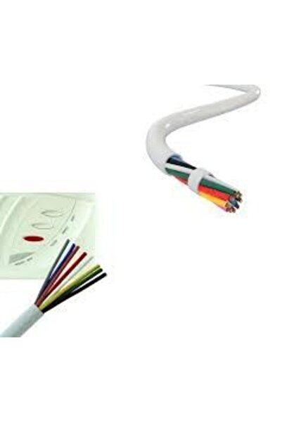 KALE Dt8 Diafon Kablosu 100mt.