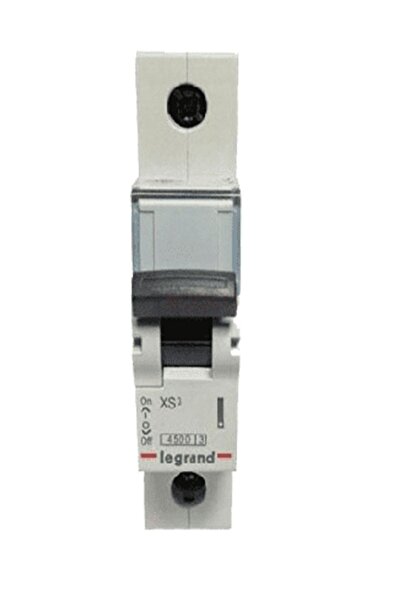Legrand 63a 1p B Tip 4.5ka Otomat Sigorta