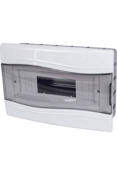 Eraplast 12-Piece Flush Mounted Fuse Box