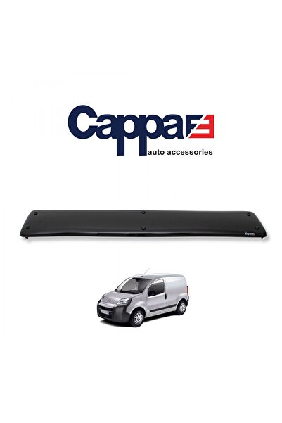 Cappafe سيتروين نيمو 2007 2008 2009 2010 2011 2012 2013 2014 2015 2016 واقي من الشمس للزجاج الأمامي باللون الأسود