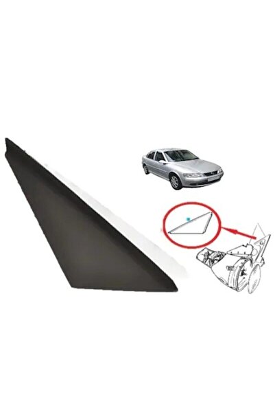 CABU Opel Vectra B Uyumlu Sol Dış Ayna Üçgen Kapağı