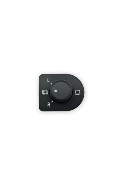 Genel Markalar Vw Volkswagen Passat B5 1997-2000 Dış Dikiz Ayna Ayar Düğmesi ...