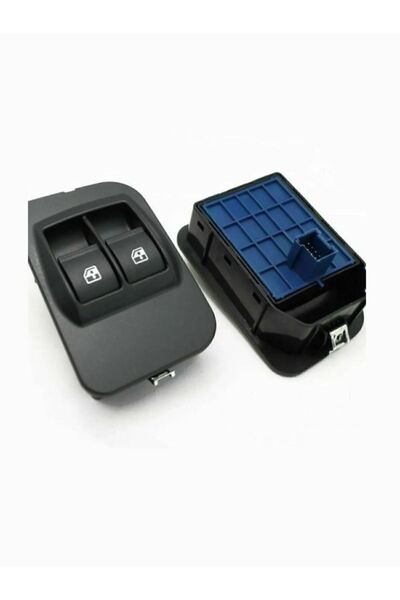 Atu Peugeot Bipper Citroen Nemo Fiat Fiorino Ön Sol Cam Açma Düğmesi