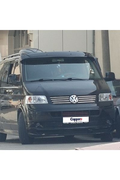 Cappafe Volkswagen Transporter T5 / 2003 - 2009 / Windshield Sunshade