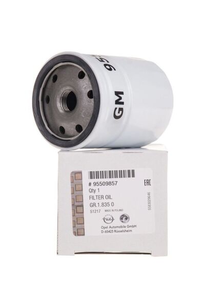 Genel Markalar Opel Vectra B (1.6 / 2.0) Yağ Filtresi Orjinal