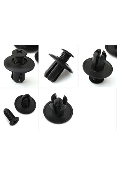 CMEPARTS Kia Davlumbaz , Çamurluk ve Döşeme Klipsi 10 Adet