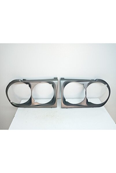 HILEKS R12-renault 12-toros Far Çerçeve Takımı Yeni Model Uyumlu