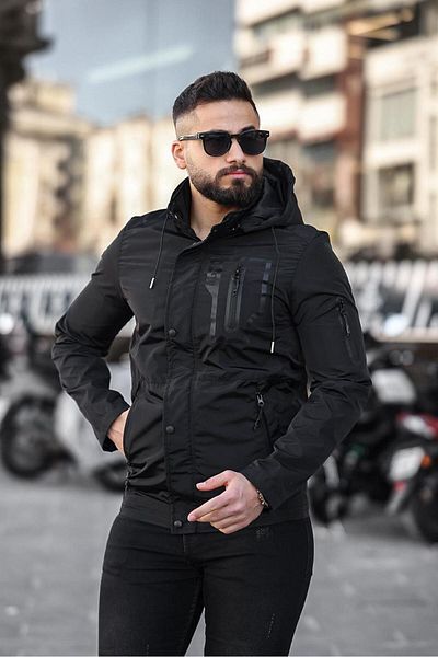 DOXGER معطف حراري