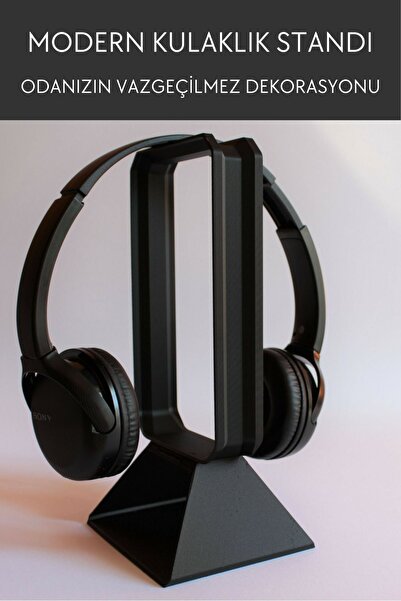 Nosa Mall Oyuncular İçin Kulaklık Standı | Tüm Kulaklıklara Uyumlu Kulaklık T...