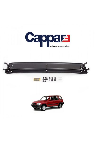 Cappafe For Honda Cr-v 1997 1998 1999 2000 2001 2002 Windshield Sunshade Black