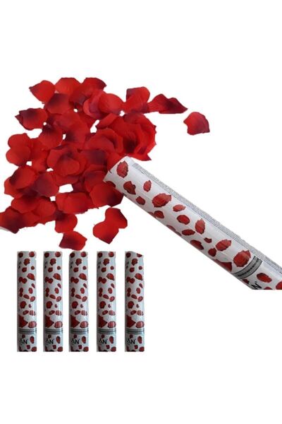 Çadıran Gül Yapraklı Konfeti 1 Adet