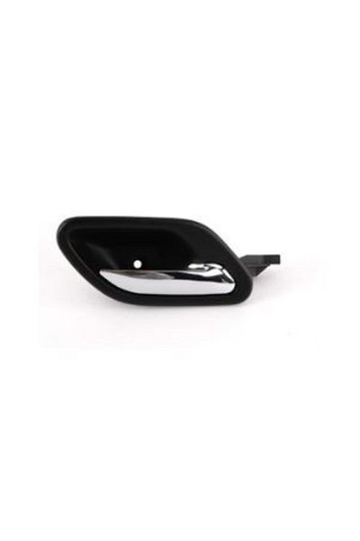 Wender Parts بي ام دبليو E39 E38 1995-200051218226050 - مقبض الباب الداخلي الأيمن (كروم)