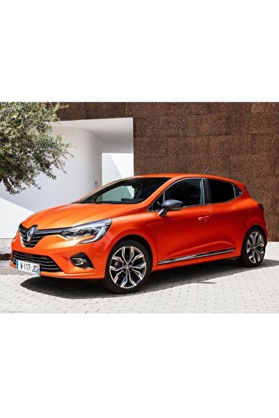 Silbak Renault Clio 5 V Mk5 2020 2023  Uyumlu Özel Tip Ön Cam Sileceği Silecek Silgeç Takımı Seti 70x30cm