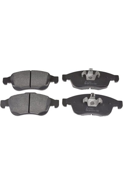 Genel Markalar MEGANE III - 3 FLUENCE CAPTUR I - II ÖN FREN BALATASI TAKIM 41...