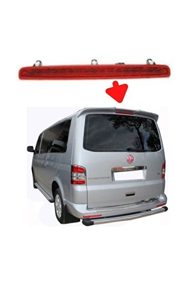 PLASTECH Üçüncü Stop Lambası Ek Fren Lambası Volkswagen Transporter T5 / T6 2...