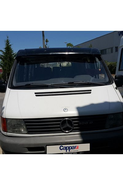 Cappafe For Mercedes Benz Vito W638 1996 1997 1998 1999 2000 2001 2002 2003 Windshield Sunshade